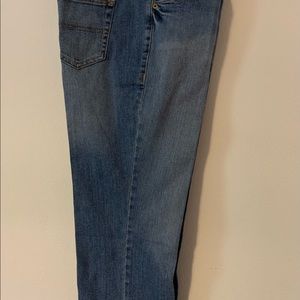 Tommy Hilfinger women’s denim jeans retro style skater jeans size 10